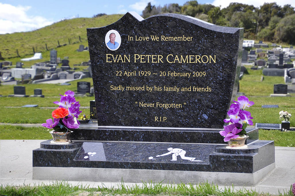 beautiful headstone designs