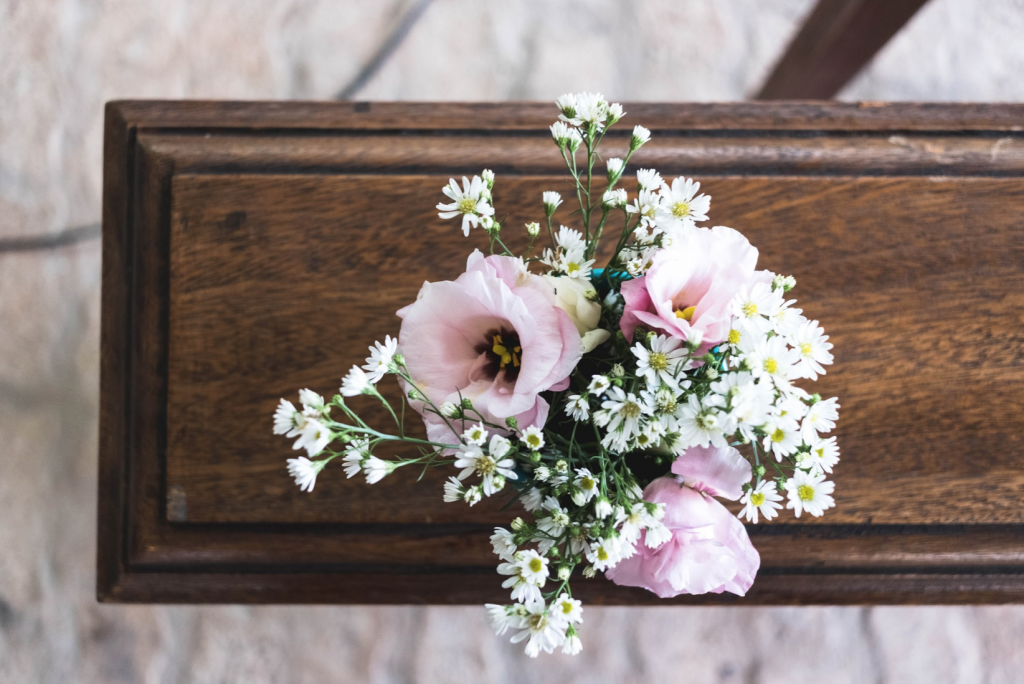 funeral flowers