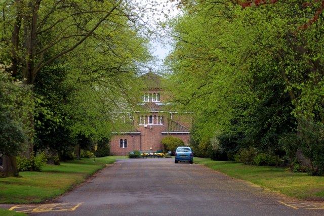 Robin Hood Crematorium & cemetery